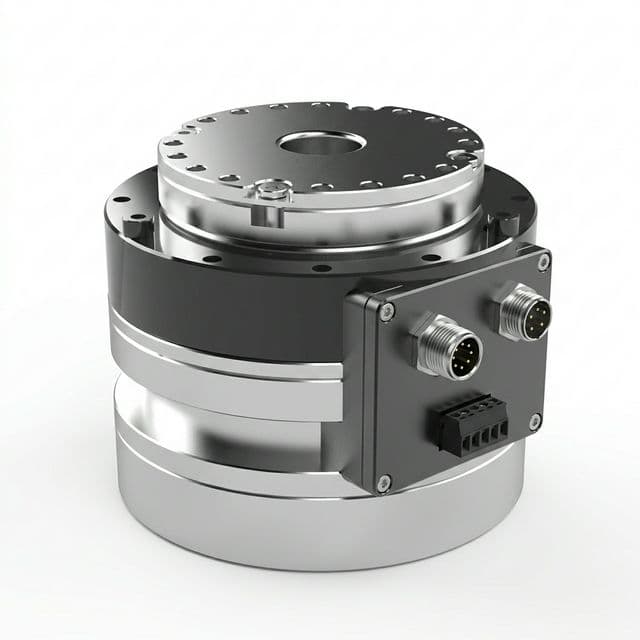 Integrated motor and controller assembly for mobile robots