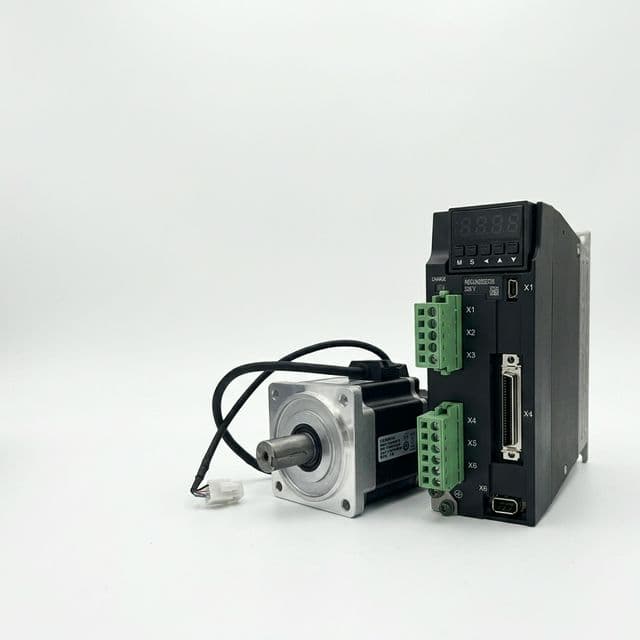 Integrated electromechanical drive stack