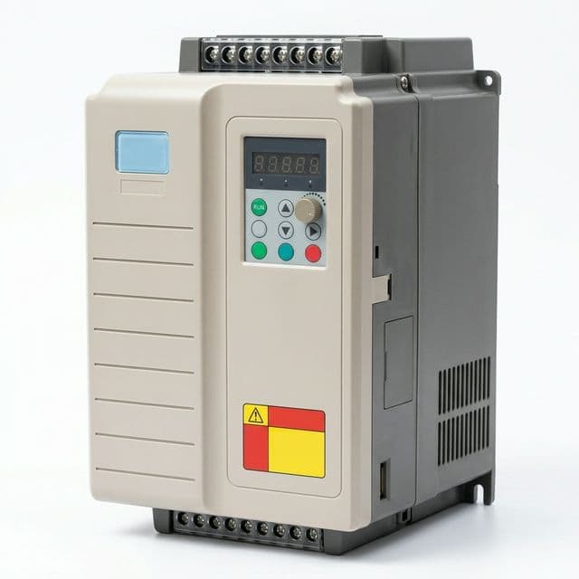 STO VFD drive unit for safe torque off applications