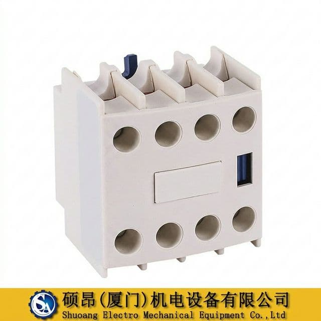 Safety relay for machinery emergency stop circuits