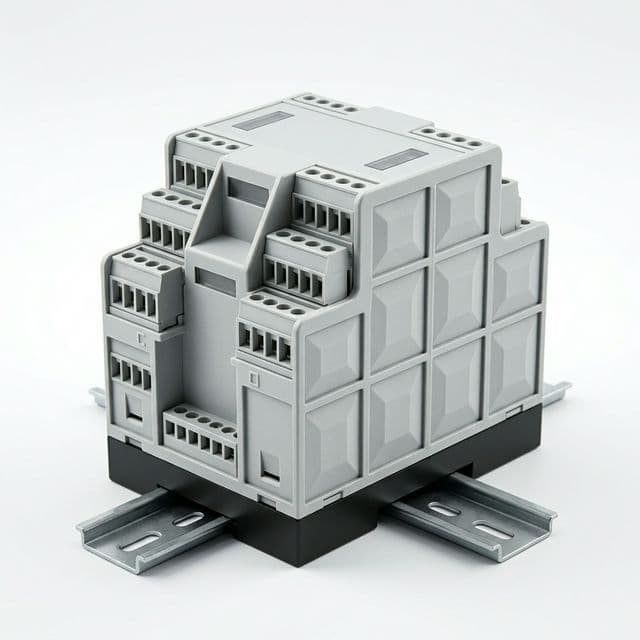 Safety relay for functional safety certification