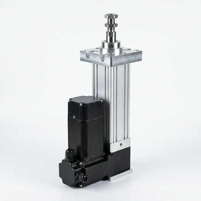 Actuator unit assembly for AMR motion-module sizing and OEM integration