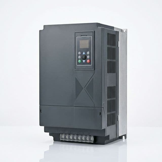 High-power industrial VFD drive